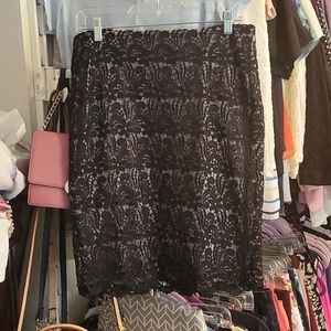 Firm price..Ann Taylor Pencil skirt
